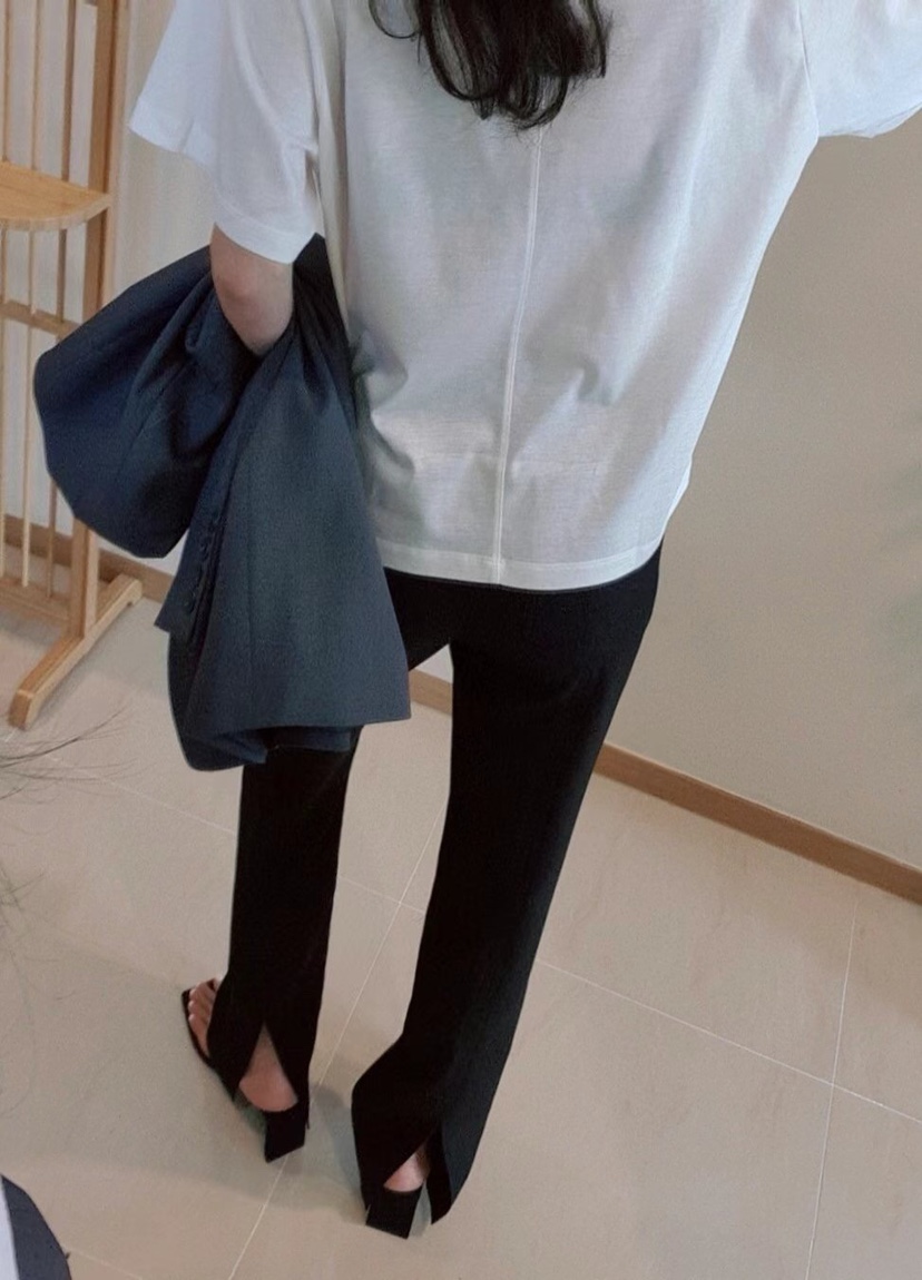 GENTLE B東大門代購女士新品人氣熱賣25春夏職業真品T恤天絲GENTLE BT恤