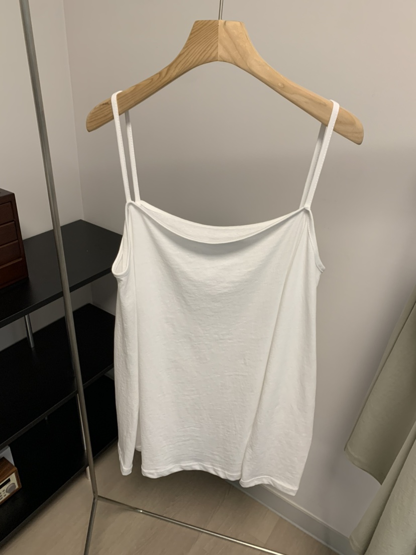 BETONE韓國代購女裝新款25春夏休閑推薦人氣真品熱賣吊帶背心BETONE吊帶/背心