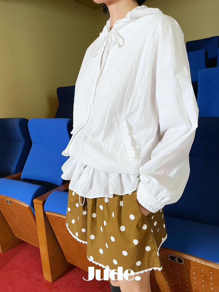 HEYJUDE韓國直郵女士新品熱賣職業推薦25春夏時尚真品人氣夾克HEYJUDE夾克
