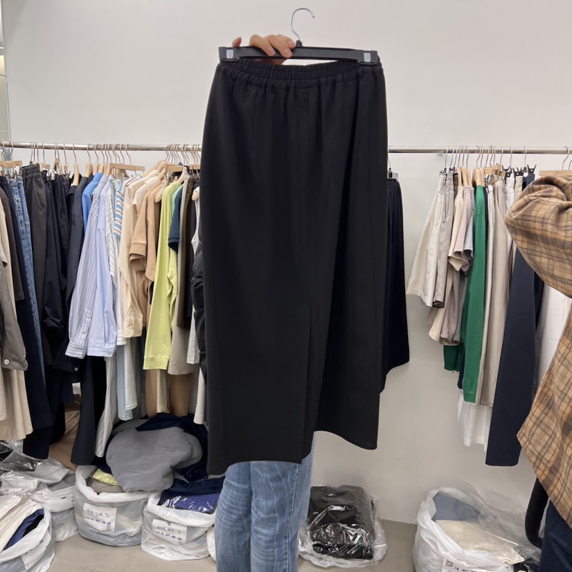 IDEE-A東大門直郵女士新品25春夏休閑推薦職業半身裙中短裙IDEE-A半身裙/中短裙