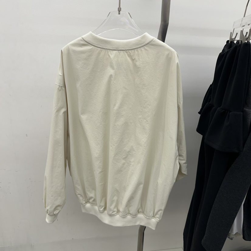 LOVE YOU SO MUCH/MORE THAN YESTERDAY東大門實拍女士新品25春夏衛衣LYSM/MORE THAN YESTERDAY衛衣