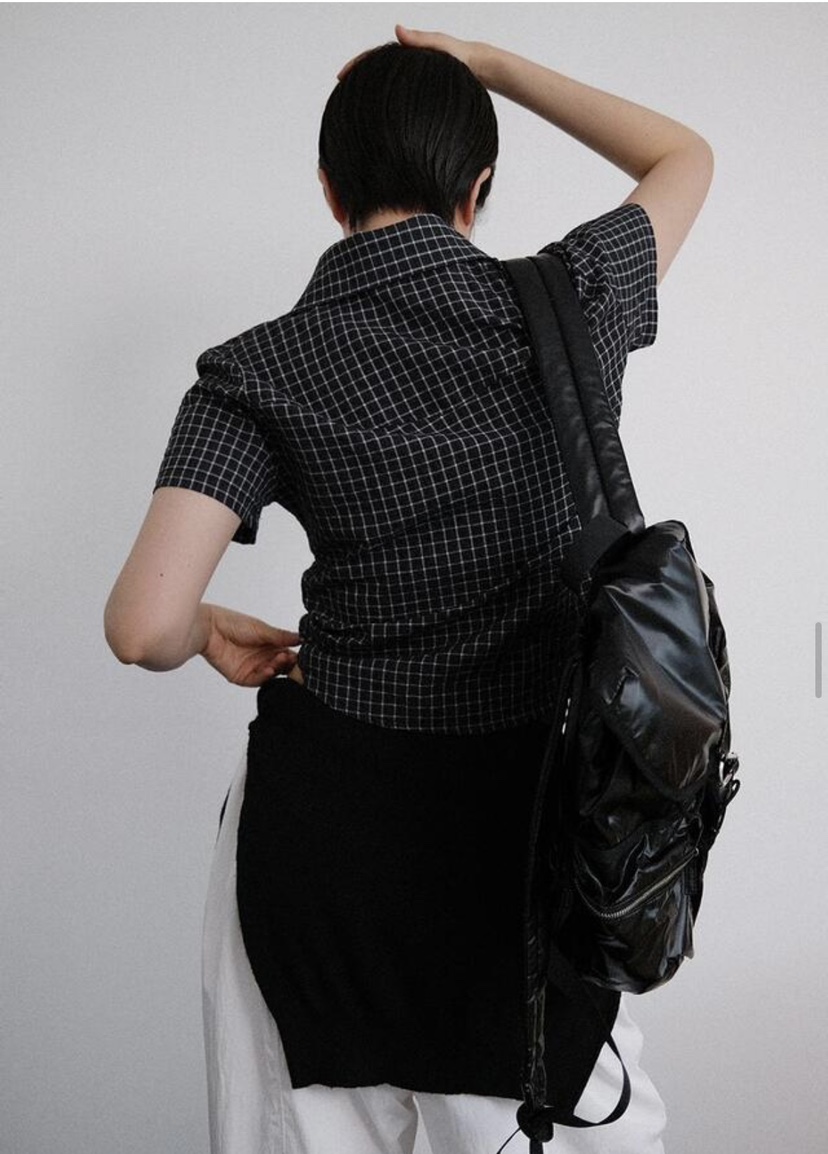 EOMPIT東大門實拍女士新款休閑真品25春夏職業人氣襯衫蕾絲衫EOMPIT襯衫/蕾絲衫