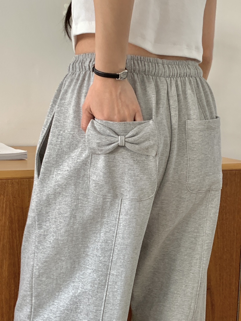 RE:OPENING東大門代購女士新品休閑時尚推薦熱賣人氣休閑褲RE:OPENING休閑褲