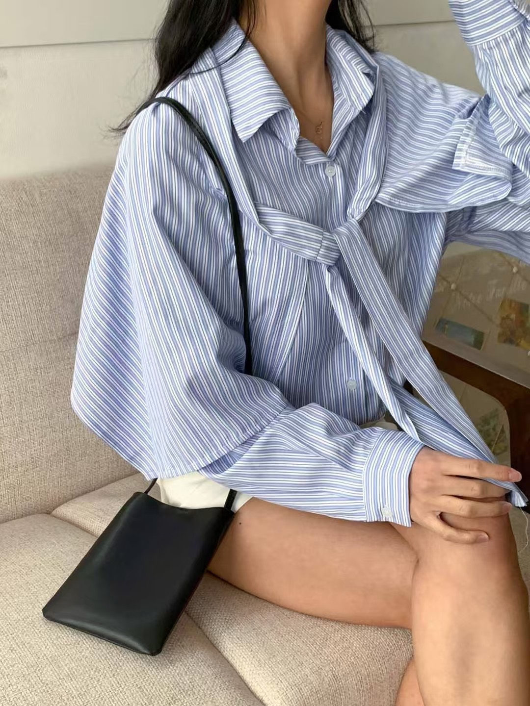 RED-J-레드.J-T韓國直郵㊣東大門實拍女裝新品時尚連衣裙兩件套RED-J連衣裙