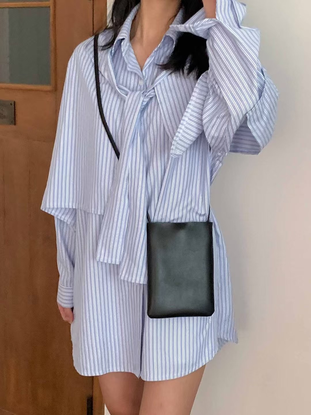 RED-J-레드.J-T韓國直郵㊣東大門實拍女裝新品時尚連衣裙兩件套RED-J連衣裙
