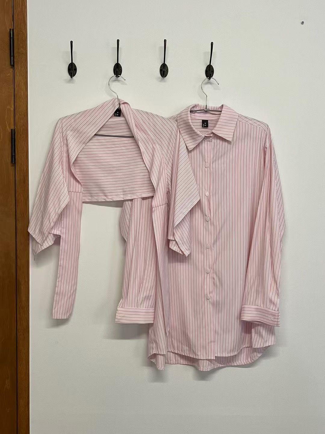 RED-J-레드.J-T韓國直郵㊣東大門實拍女裝新品時尚連衣裙兩件套RED-J連衣裙圖色2