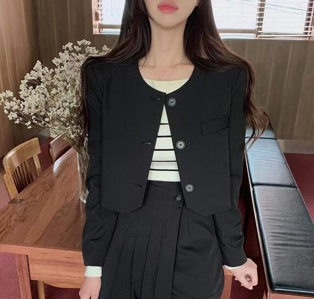RED-J-레드.J-T韓國㊣直郵東大門代購女裝新品人氣套裝兩件套RED-J套裝