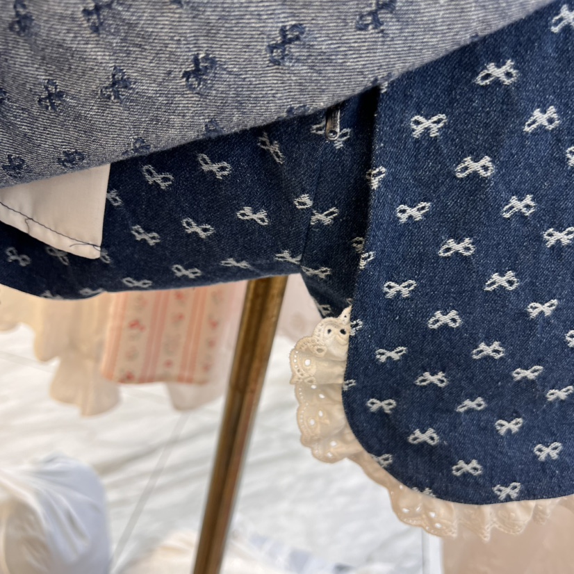 BEEN-A韓國代購女士新款真品休閑職業人氣時尚熱賣裙褲蝴蝶結BEEN-A裙褲