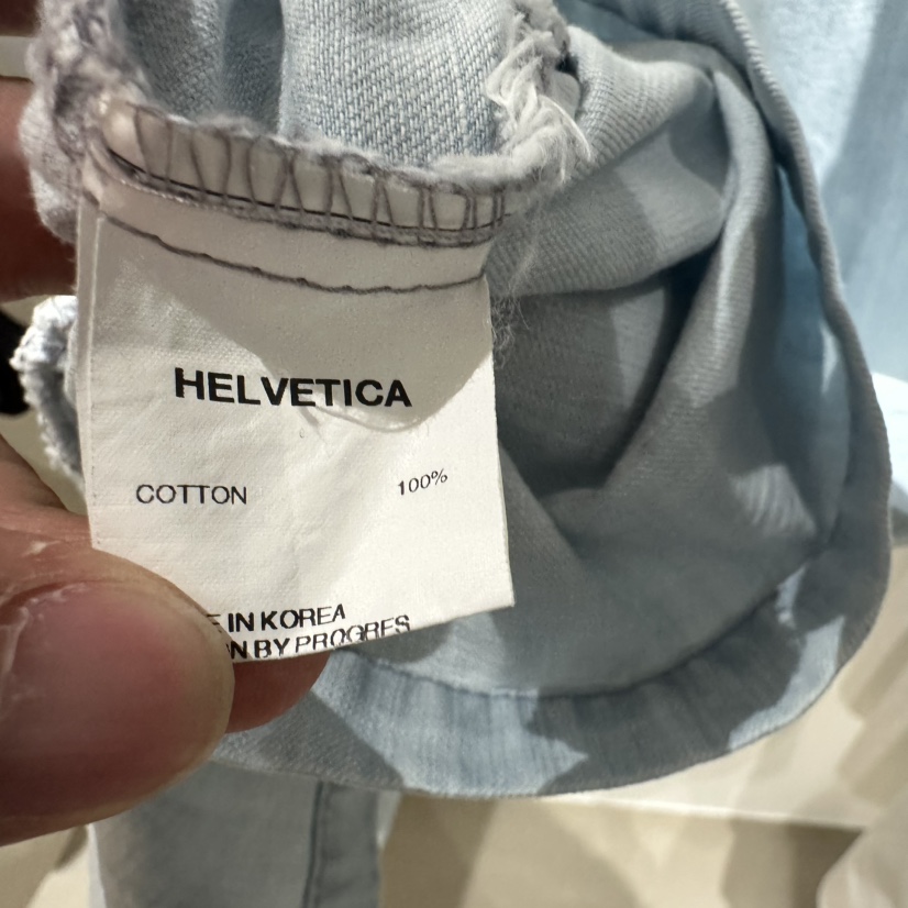 HELVETICA韓國代購女士新品25春夏人氣推薦熱賣真品休閑連衣裙HELVETICA連衣裙