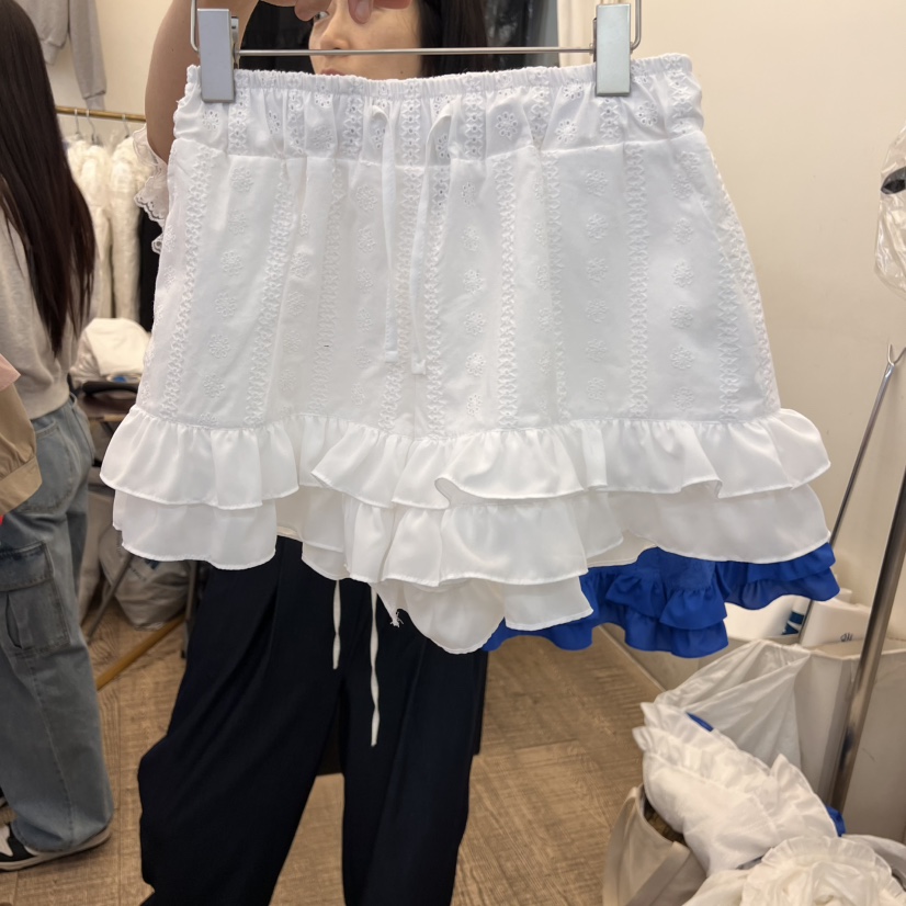 BEEN-A東大門直郵女士新款時尚推薦休閑人氣真品25春夏短褲BEEN-A短褲圖色2