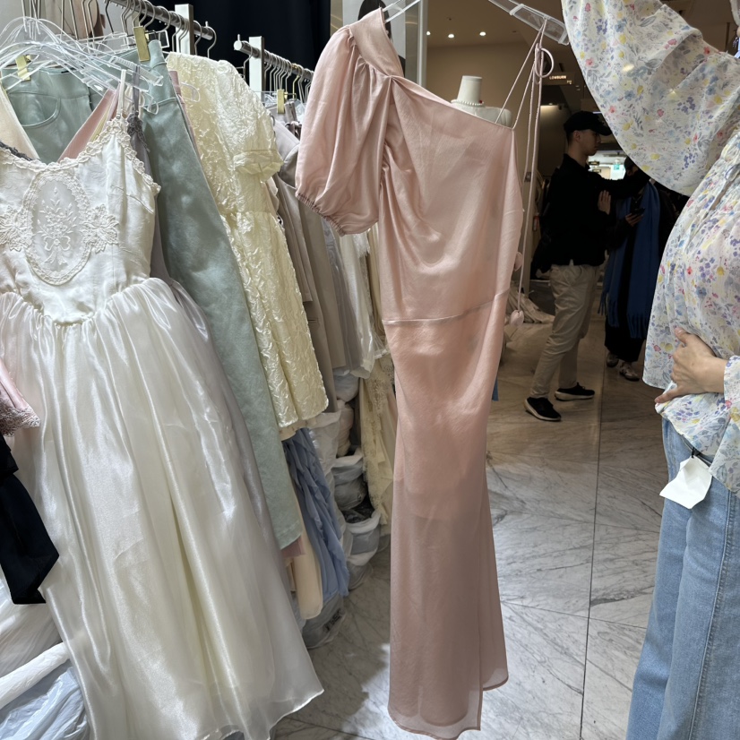 CHEAP-CHIC東大門代購女士新品真品人氣熱賣25春夏職業連衣裙CHEAP-CHIC/CHARLES THE SECOND連衣裙圖色2