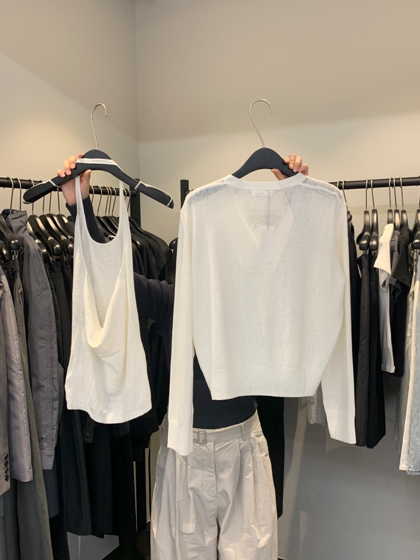 FORTH東大門實拍女裝新品25春夏推薦真品人氣時尚套裝兩件套FORTH套裝