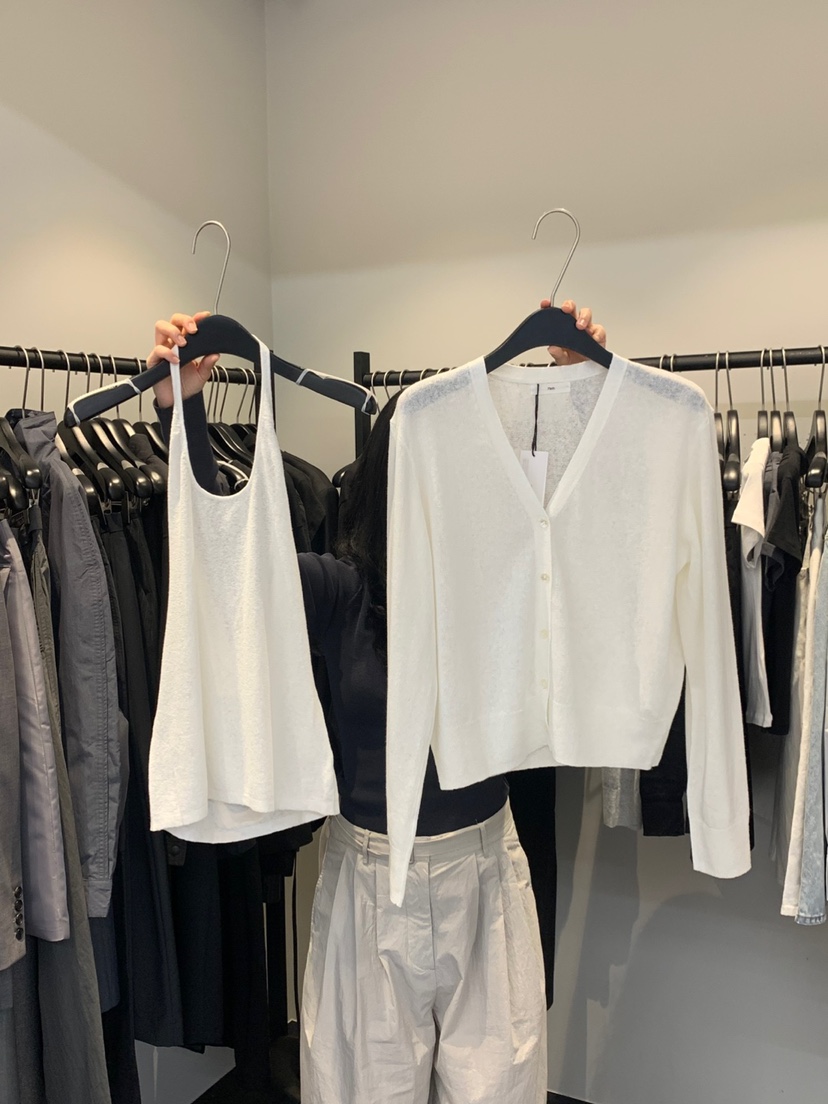 FORTH東大門實拍女裝新品25春夏推薦真品人氣時尚套裝兩件套FORTH套裝