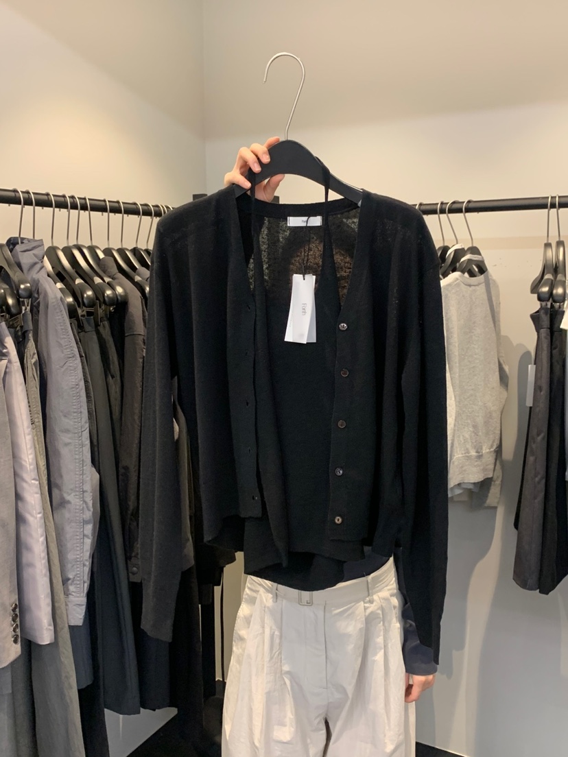 FORTH東大門實拍女裝新品25春夏推薦真品人氣時尚套裝兩件套FORTH套裝圖色2
