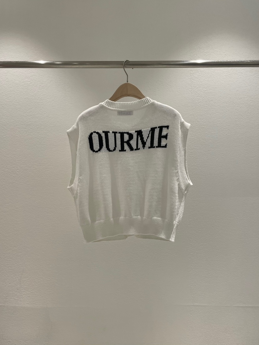 ROOMS SHOP韓國代購女裝新品熱賣真品時尚人氣推薦職業馬甲ROOMS_SHOP馬甲