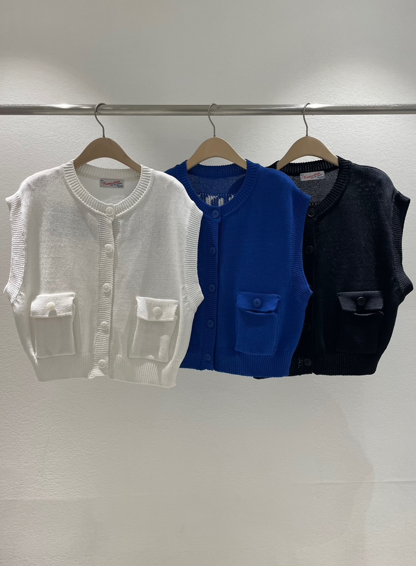 ROOMS SHOP韓國代購女裝新品熱賣真品時尚人氣推薦職業馬甲ROOMS_SHOP馬甲