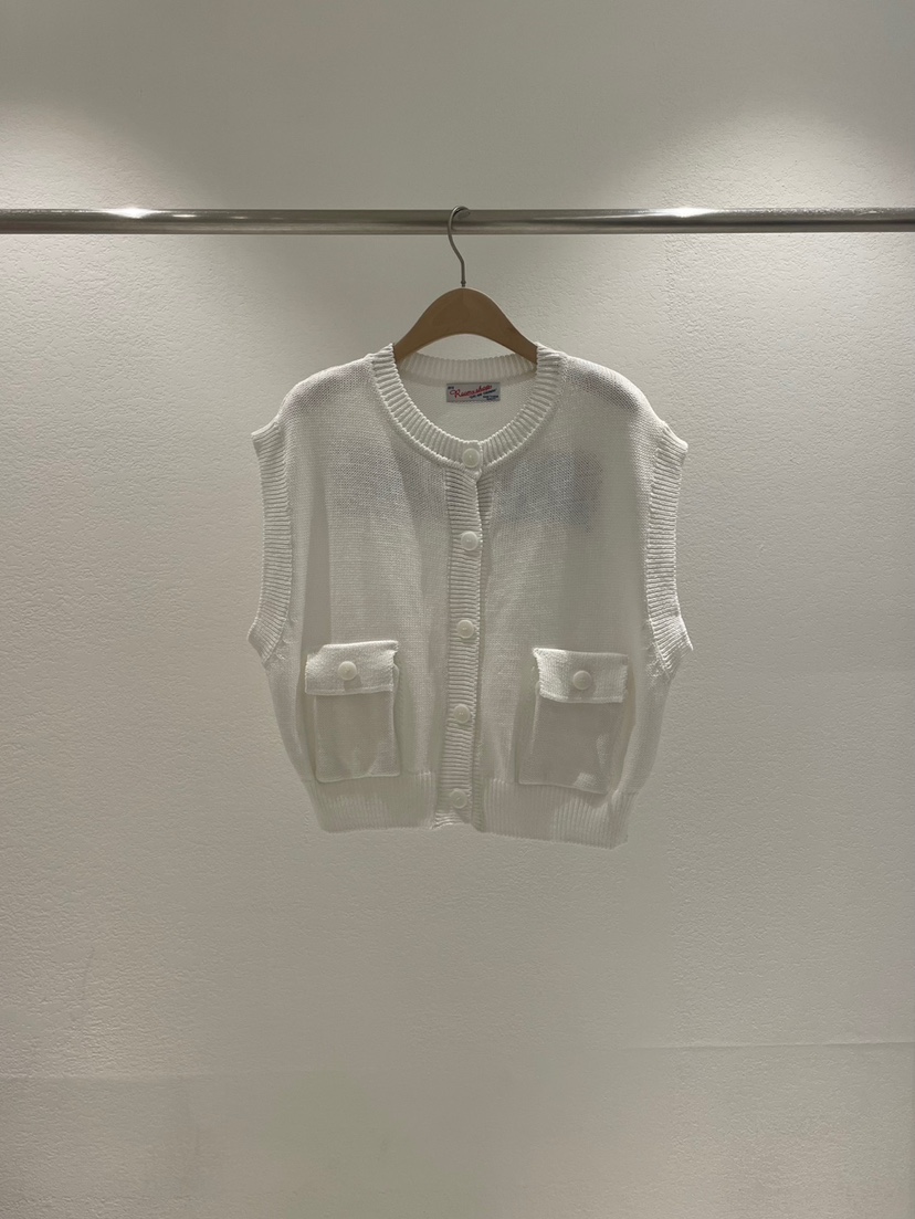 ROOMS SHOP韓國代購女裝新品熱賣真品時尚人氣推薦職業馬甲ROOMS_SHOP馬甲