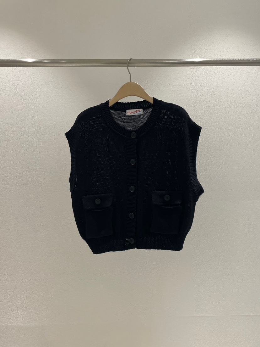 ROOMS SHOP韓國代購女裝新品熱賣真品時尚人氣推薦職業馬甲ROOMS_SHOP馬甲圖色2