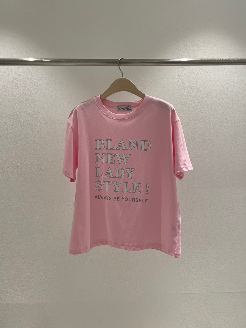 ROOMS SHOP東大門實拍女士新品熱賣真品時尚推薦人氣休閑T恤ROOMS_SHOPT恤