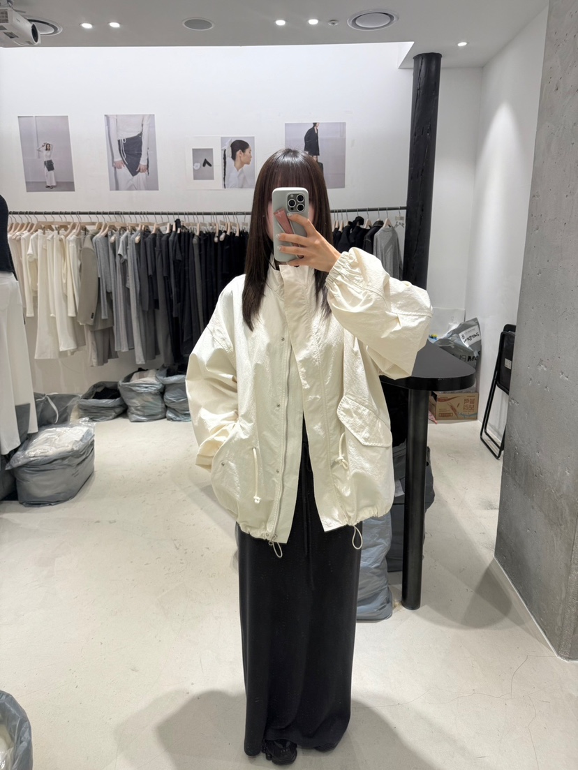 MOMENT韓國直郵㊣東大門實拍女裝新品職業休閑人氣推薦夾克MOMENT/RECOVER夾克