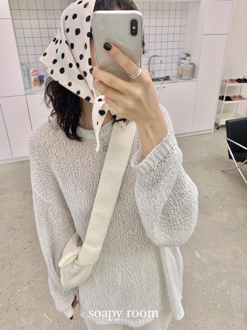 SOAPYROOM韓國㊣直郵東大門代購女裝新款人氣職業熱賣圍巾披肩SOAPYROOM圍巾/披肩