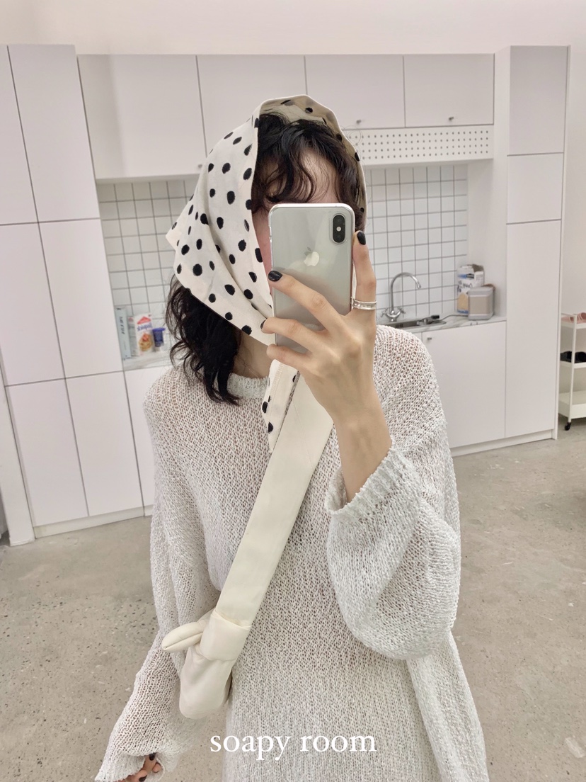 SOAPYROOM韓國㊣直郵東大門代購女裝新款人氣職業熱賣圍巾披肩SOAPYROOM圍巾/披肩