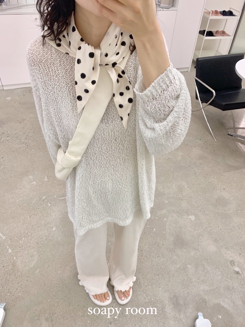 SOAPYROOM韓國㊣直郵東大門代購女裝新款人氣職業熱賣圍巾披肩SOAPYROOM圍巾/披肩