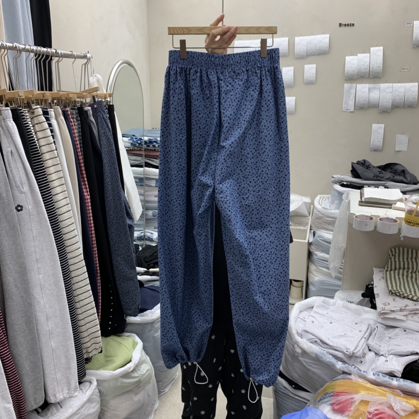 BREEZE韓國㊣直郵東大門代購女裝新款職業休閑熱賣時尚休閑褲BREEZE休閑褲