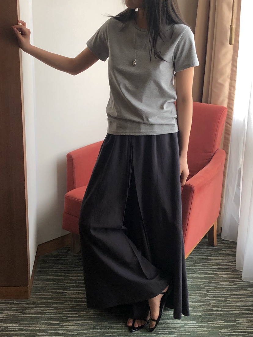 ONDO-P直郵韓國代購㊣女裝新款職業時尚熱賣休閑25春夏T恤ONDO-PT恤