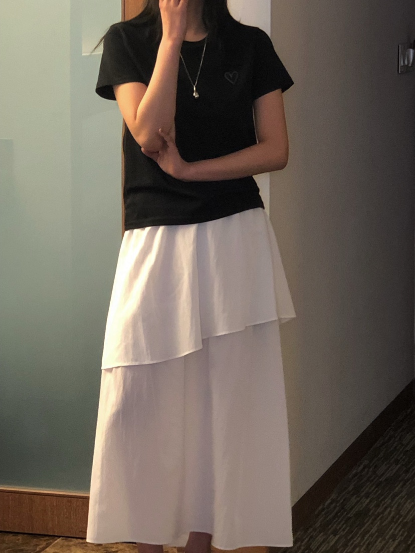 ONDO-P直郵韓國代購㊣女裝新款職業時尚熱賣休閑25春夏T恤ONDO-PT恤