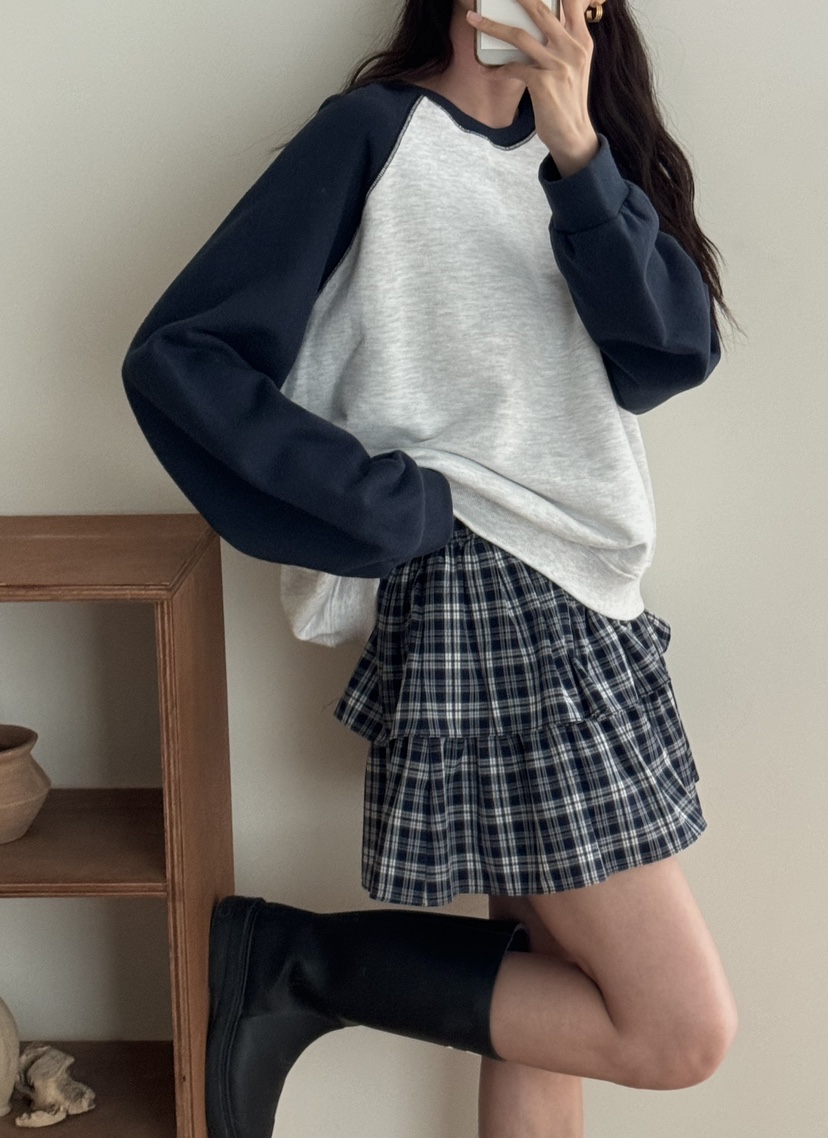 TIZZI韓國㊣直郵東大門代購女裝新款休閑人氣25春夏時尚短裙TIZZI短裙