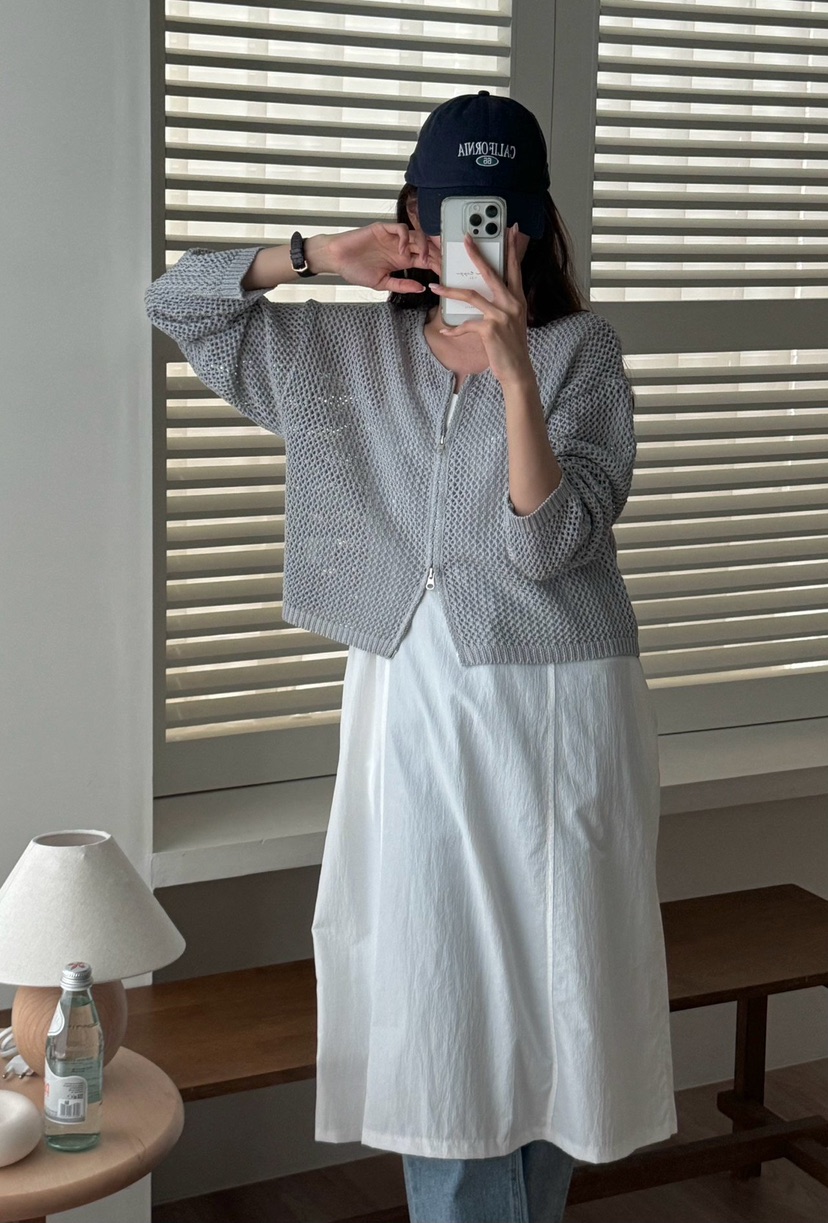 TIZZI韓國㊣直郵東大門代購女裝新品推薦人氣職業熱賣夾克拉鏈TIZZI夾克