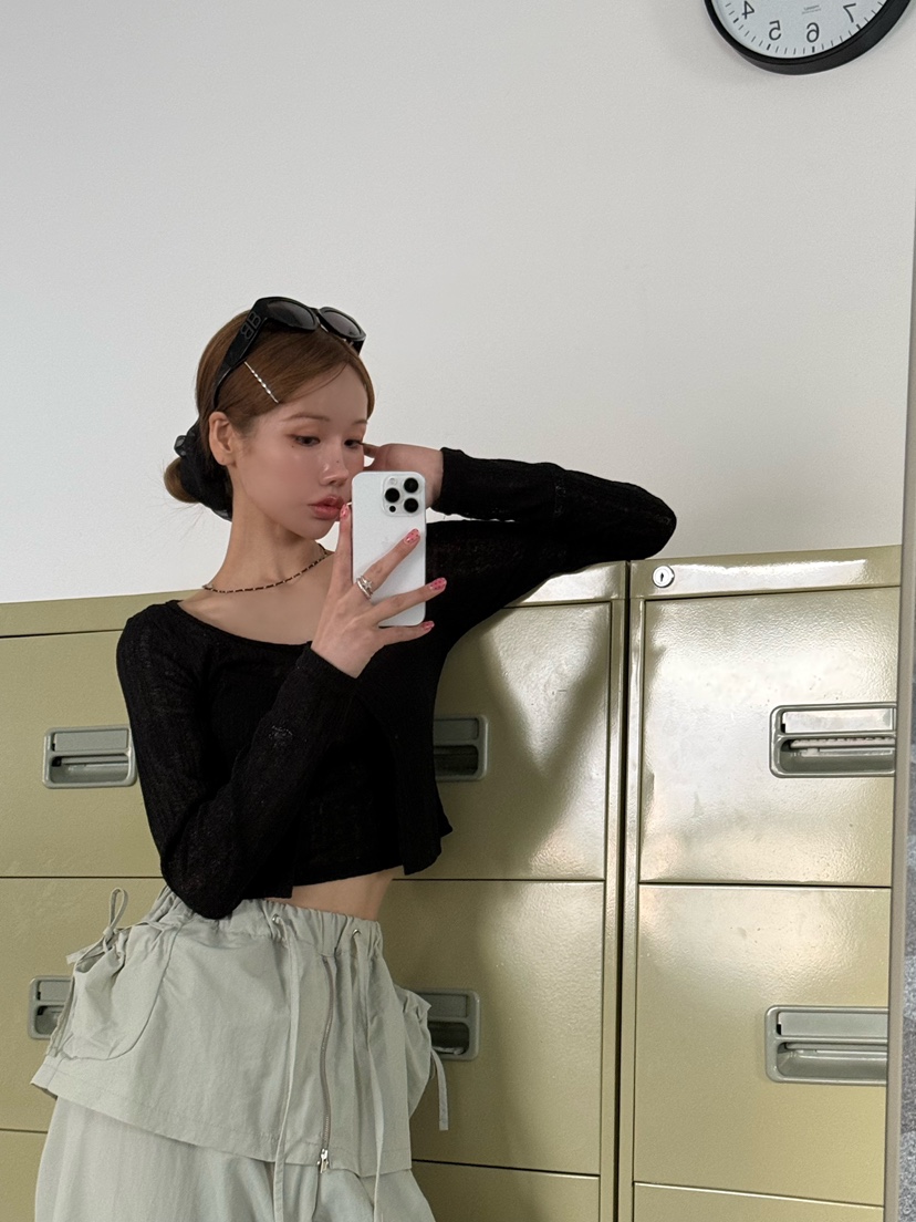 ZEROZERO韓國直郵㊣東大門實拍女裝新品人氣套裝套裝亞麻開衫ZEROZERO套裝