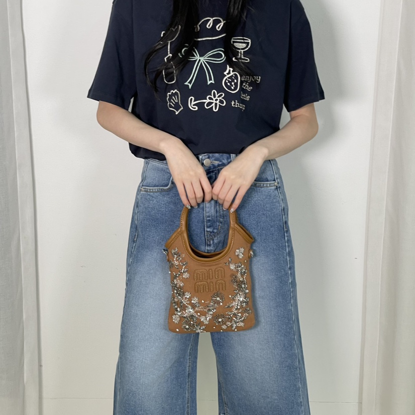 J PLACE韓國㊣直郵東大門代購女裝新品時尚休閑推薦手提包J PLACE手提包