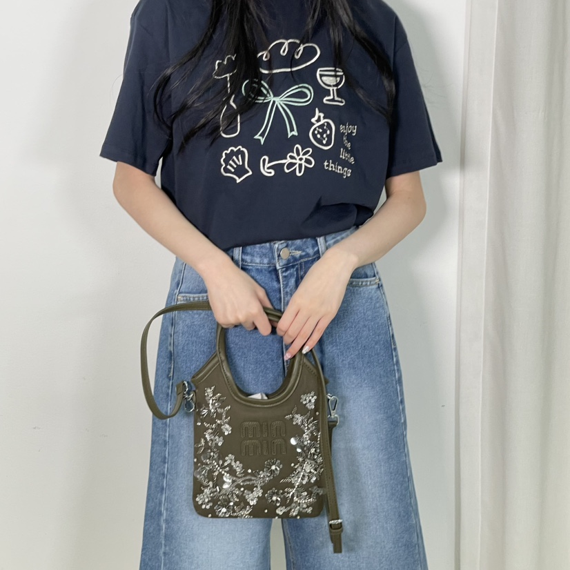 J PLACE韓國㊣直郵東大門代購女裝新品時尚休閑推薦手提包J PLACE手提包