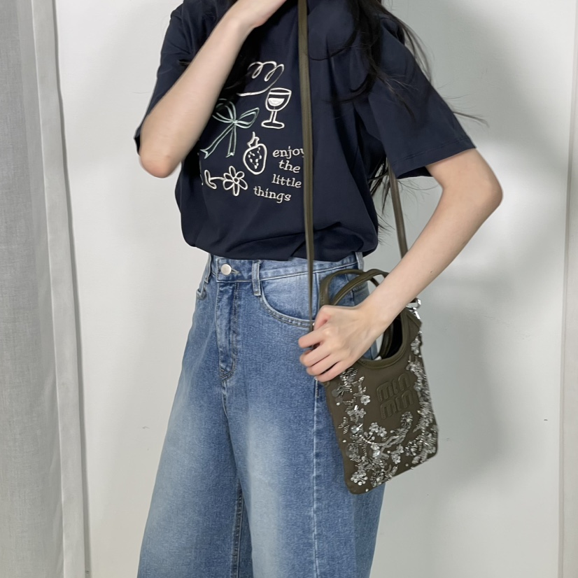J PLACE韓國㊣直郵東大門代購女裝新品時尚休閑推薦手提包J PLACE手提包