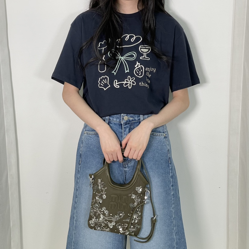 J PLACE韓國㊣直郵東大門代購女裝新品時尚休閑推薦手提包J PLACE手提包