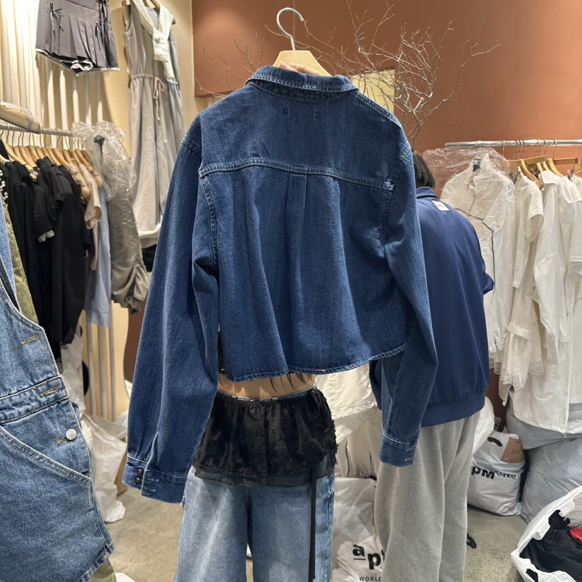 MIENNE韓國㊣直郵東大門代購女裝新品職業時尚人氣襯衫蕾絲衫MIENNE襯衫/蕾絲衫