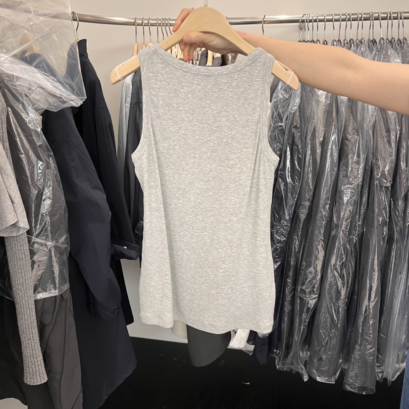TAFFETA直郵韓國代購㊣女裝新品推薦25春夏休閑職業吊帶背心TAFFETA吊帶/背心
