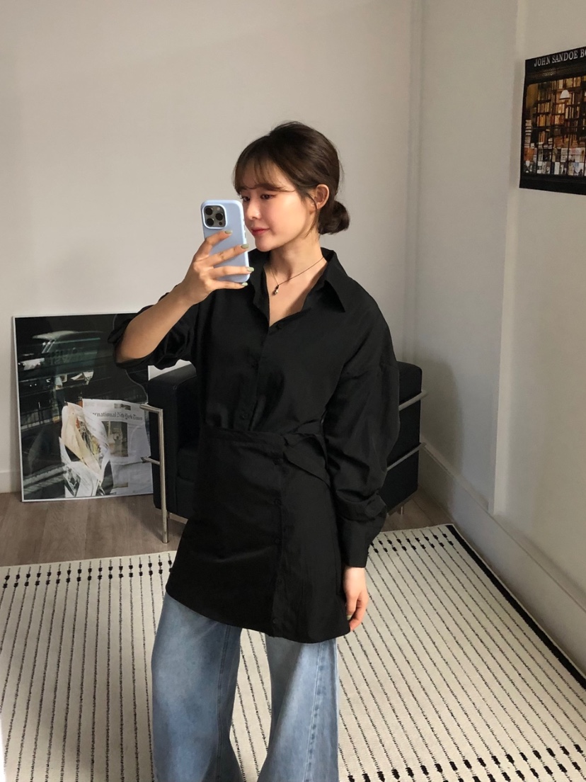 BONHEUR韓國直郵㊣女裝新品推薦休閑時尚人氣25春夏套裝套裝寬松BONHEUR-2件起套裝