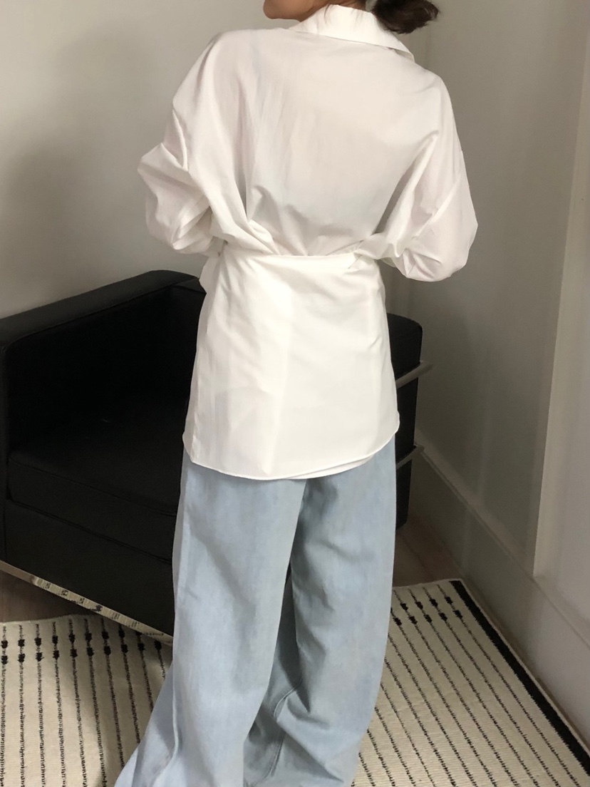 BONHEUR韓國直郵㊣女裝新品推薦休閑時尚人氣25春夏套裝套裝寬松BONHEUR-2件起套裝