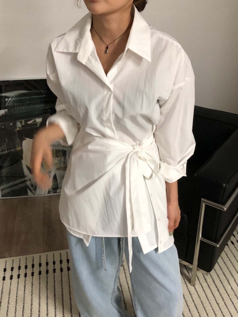 BONHEUR韓國直郵㊣女裝新品推薦休閑時尚人氣25春夏套裝套裝寬松BONHEUR-2件起套裝