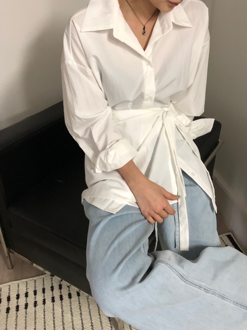 BONHEUR韓國直郵㊣女裝新品推薦休閑時尚人氣25春夏套裝套裝寬松BONHEUR-2件起套裝