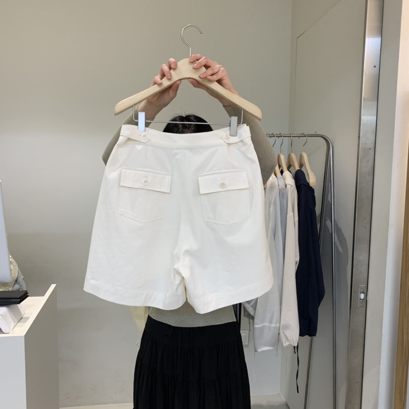 OUTRENE東大門代購女裝新品人氣休閑職業時尚熱賣25春夏短褲OUTRENE短褲
