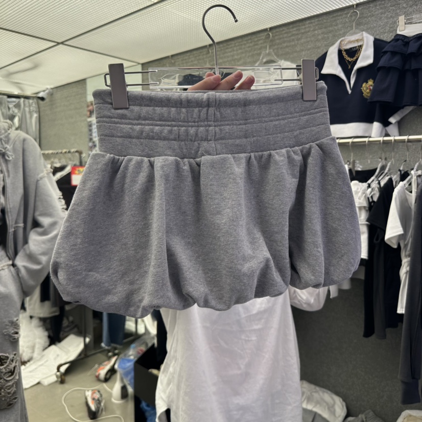 EXIT直郵韓國代購㊣女裝新品時尚熱賣推薦休閑人氣25春夏短裙EXIT短裙