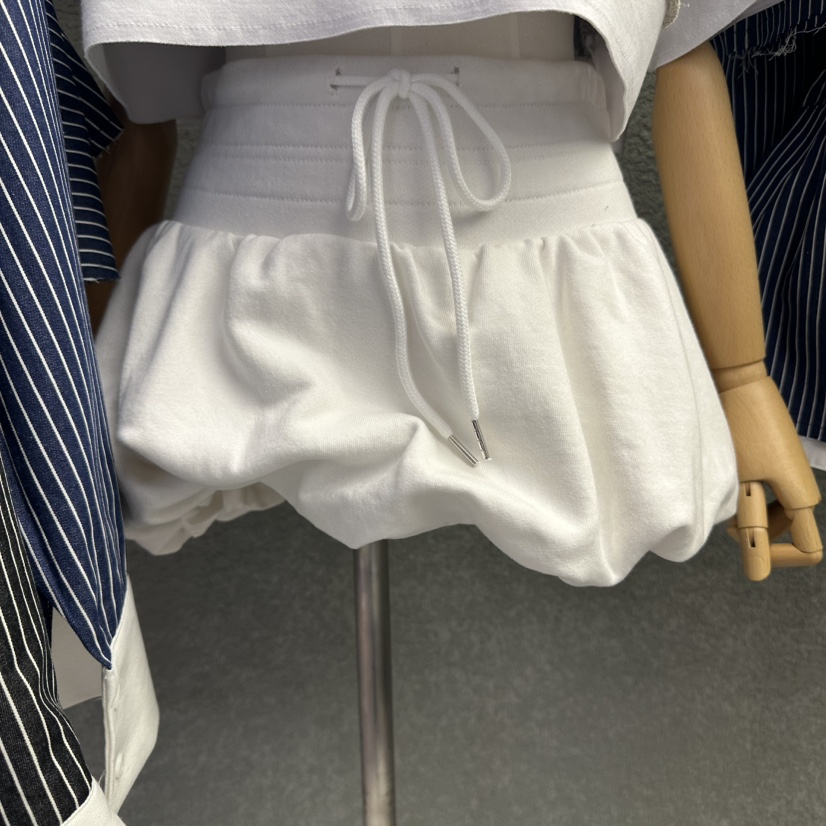 EXIT直郵韓國代購㊣女裝新品時尚熱賣推薦休閑人氣25春夏短裙EXIT短裙圖色1