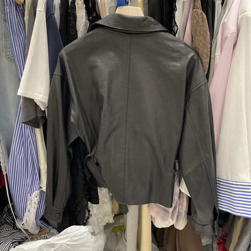 ABBEYLEE東大門實拍女士新品25春夏推薦熱賣職業人氣真品夾克ABBEYLEE夾克