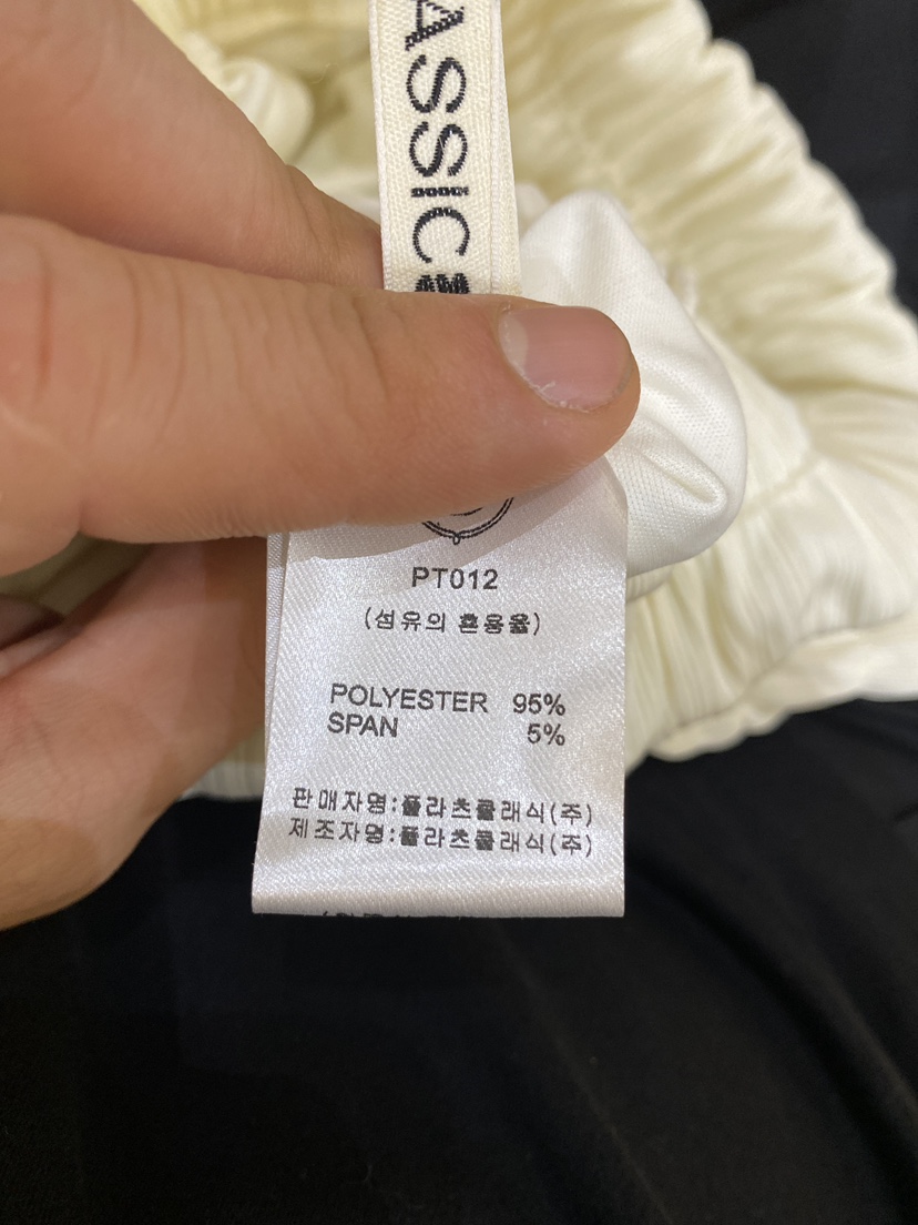 SETPLATZ東大門代購女裝新款休閑職業時尚推薦人氣真品休閑褲PLATZCLASSIC休閑褲