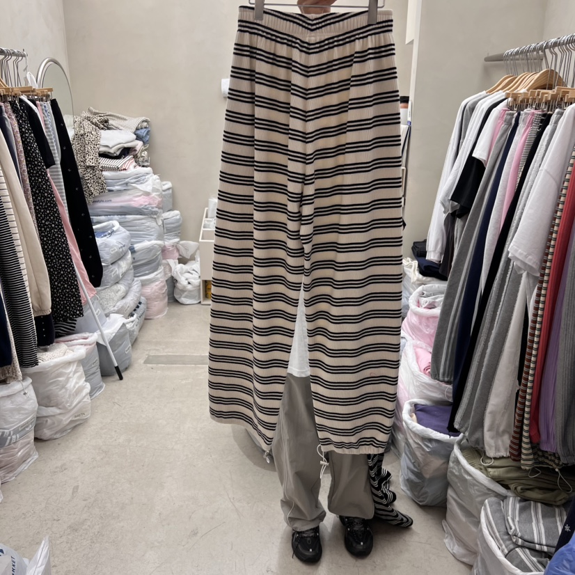 BREEZE東大門代購女裝新品時尚推薦休閑職業人氣真品休閑褲BREEZE休閑褲