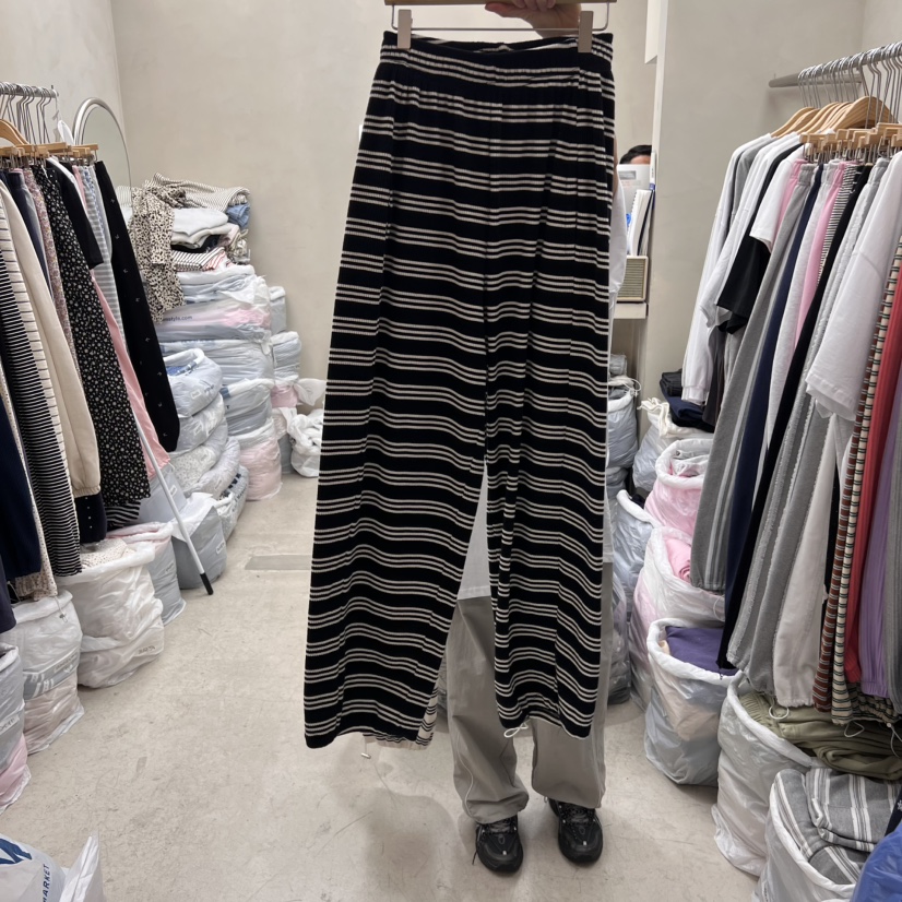 BREEZE東大門代購女裝新品時尚推薦休閑職業人氣真品休閑褲BREEZE休閑褲圖色2